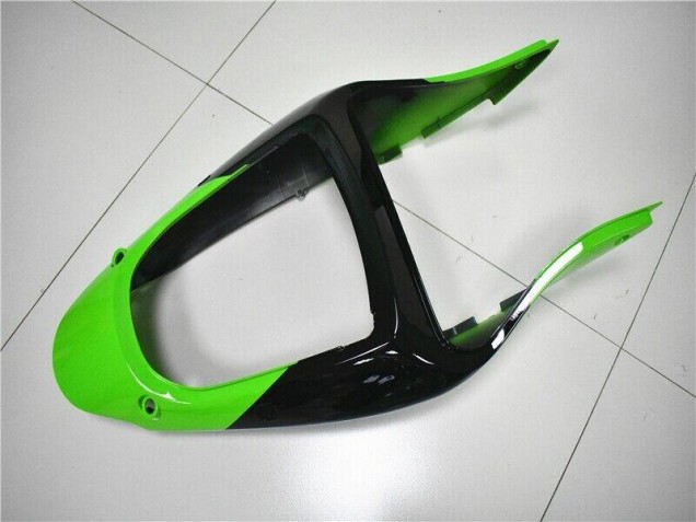 ZX6R 00-02 - Verde Blanco Negro