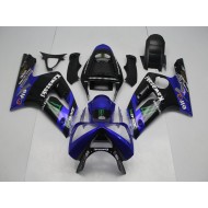 ZX6R 03-04 - Azul Monster