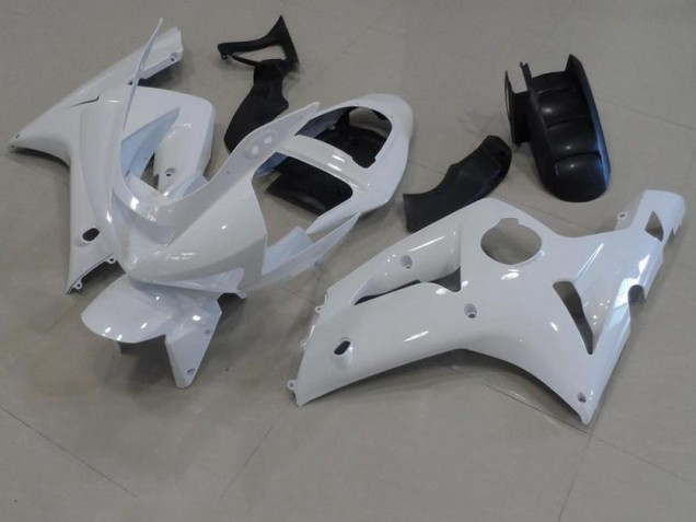 ZX6R 03-04 - Blanco