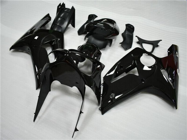 ZX6R 03-04 - Brillante Negro