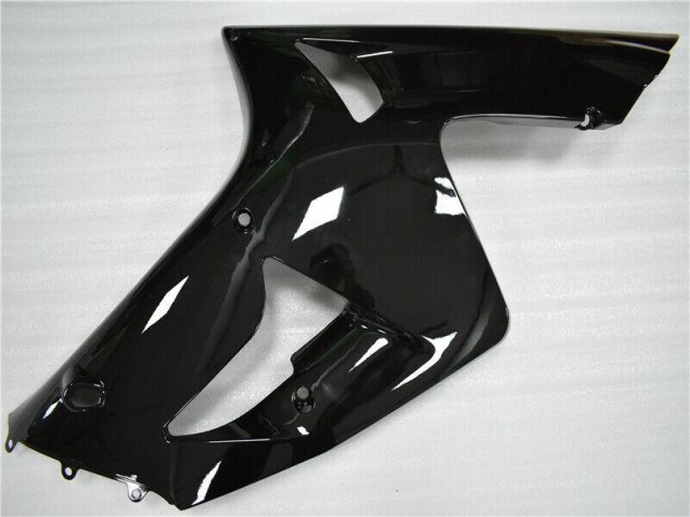 ZX6R 03-04 - Brillante Negro