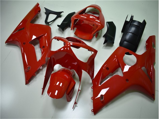 ZX6R 03-04 - Rojo