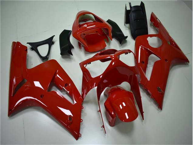 ZX6R 03-04 - Rojo