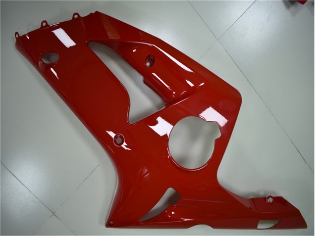 ZX6R 03-04 - Rojo