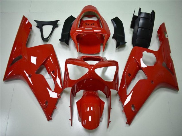 ZX6R 03-04 - Rojo