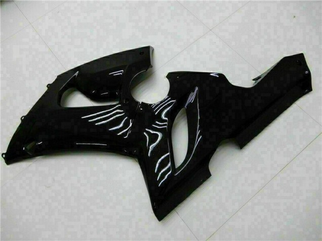 ZX6R 05-06 - Brillante Negro