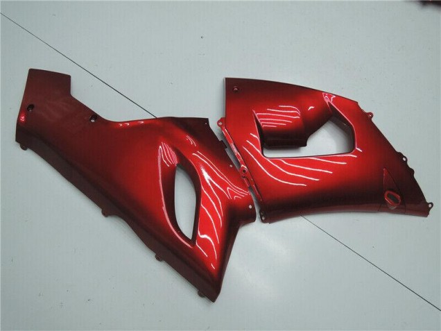 ZX6R 05-06 - Caramelo Rojo