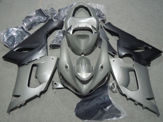 ZX6R 05-06 - Gris Negro