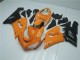 ZX6R 05-06 - Naranja Negro