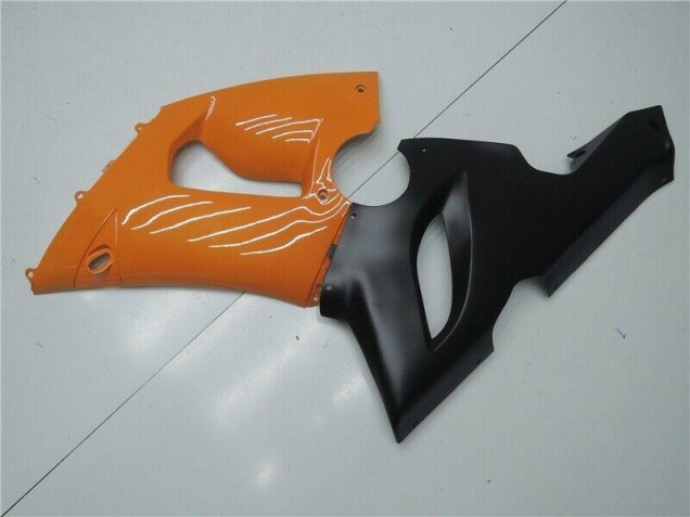 ZX6R 05-06 - Naranja Negro