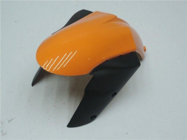 ZX6R 05-06 - Naranja Negro