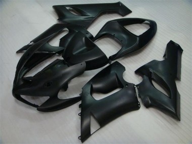 ZX6R 05-06 - Negro Mate