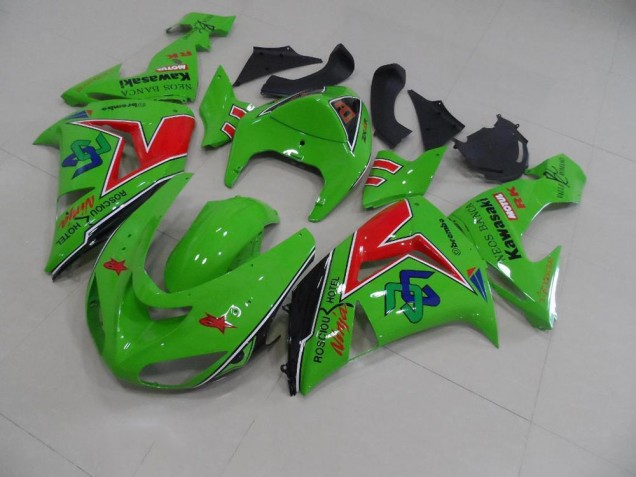 ZX6R 05-06 - Neos Banca