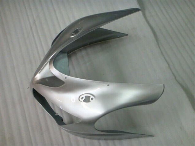 ZX6R 05-06 - Plata Negro