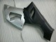 ZX6R 05-06 - Plata Negro