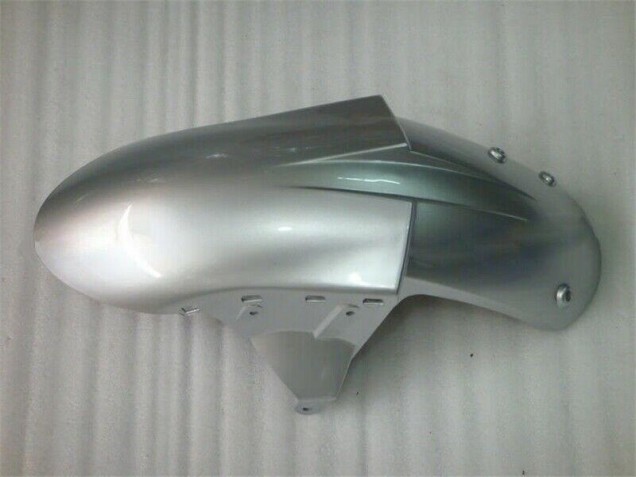 ZX6R 05-06 - Plata Negro