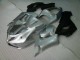 ZX6R 05-06 - Plata Negro