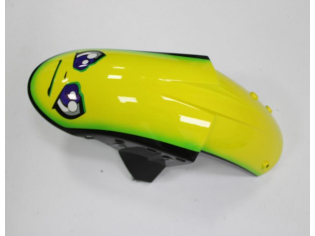 ZX6R 05-06 - Tiburón