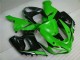 ZX6R 05-06 - Verde Blanco Negro ZX6R 05-06 - Verde Blanco Negro