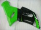 ZX6R 05-06 - Verde Blanco Negro ZX6R 05-06 - Verde Blanco Negro