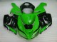 ZX6R 05-06 - Verde Blanco Negro ZX6R 05-06 - Verde Blanco Negro