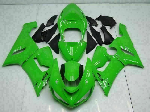 ZX6R 05-06 - Verde