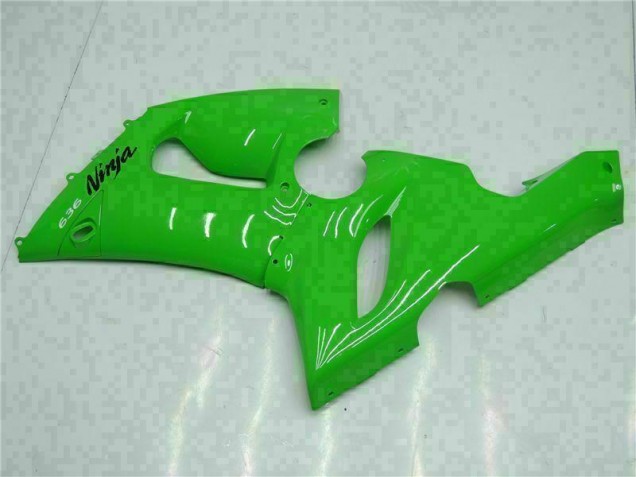 ZX6R 05-06 - Verde