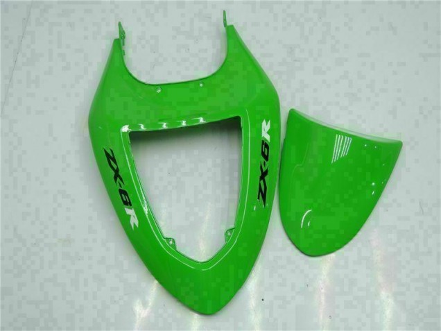 ZX6R 05-06 - Verde