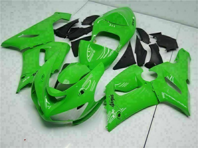 ZX6R 05-06 - Verde