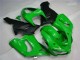 ZX6R 05-06 - Verde Negro Mate