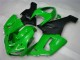 ZX6R 05-06 - Verde Negro Mate