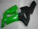 ZX6R 05-06 - Verde Negro Mate