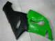 ZX6R 05-06 - Verde Negro Mate