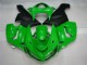 ZX6R 05-06 - Verde Negro Mate