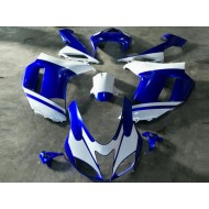 ZX6R 07-08 - Azul Blanco