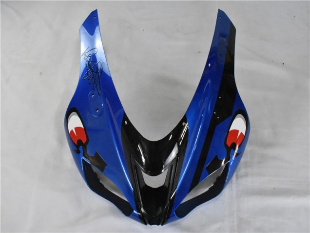 ZX6R 07-08 - Azul Tiburón