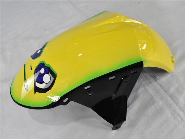 ZX6R 07-08 - Azul Tiburón