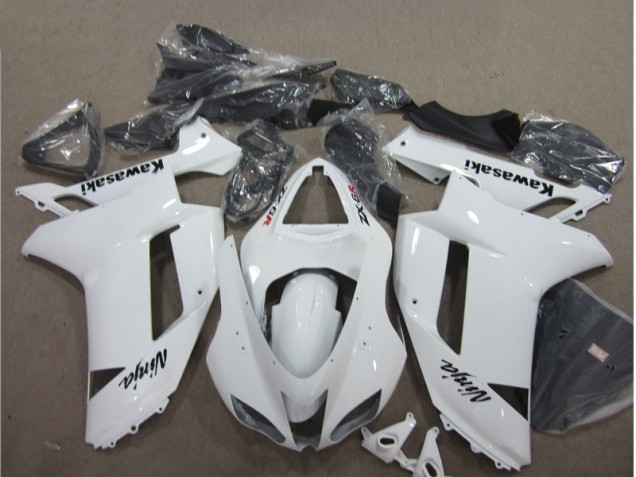 ZX6R 07-08 - Blanco