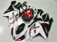 ZX6R 07-08 - Blanco Negro Rojo