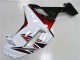 ZX6R 07-08 - Blanco Negro Rojo