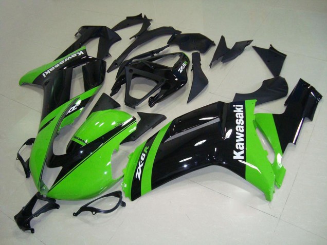 ZX6R 07-08 - Monster Carrera Frente ZX6R 07-08 - Monster Carrera Frente