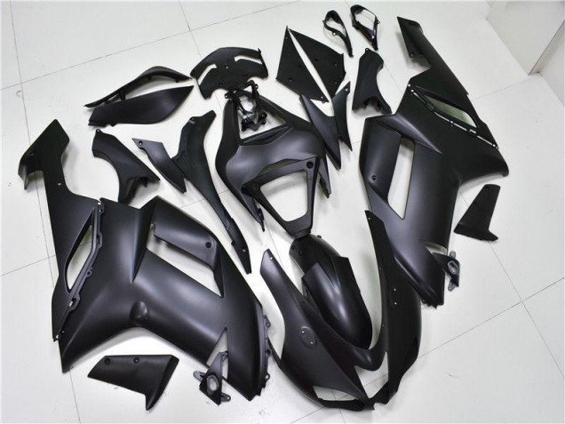 ZX6R 07-08 - Negro Mate