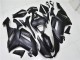 ZX6R 07-08 - Negro Mate