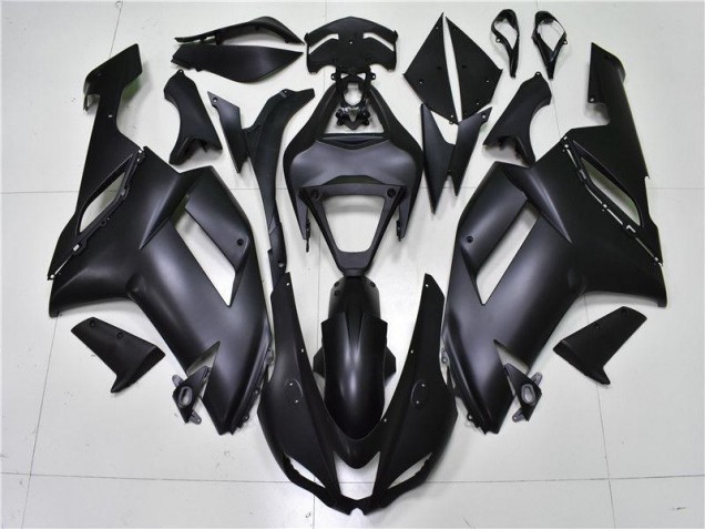 ZX6R 07-08 - Negro Mate
