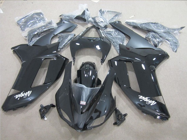ZX6R 07-08 - Negro Ninja ZX6R 07-08 - Negro Ninja