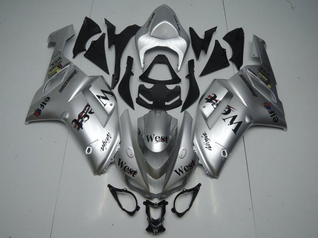 ZX6R 07-08 - Plata West