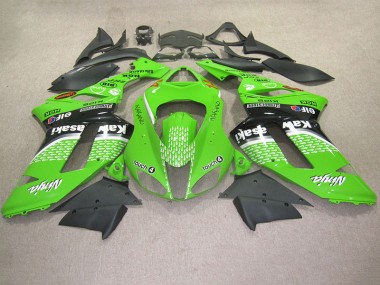 ZX6R 07-08 - Verde Touch 4
