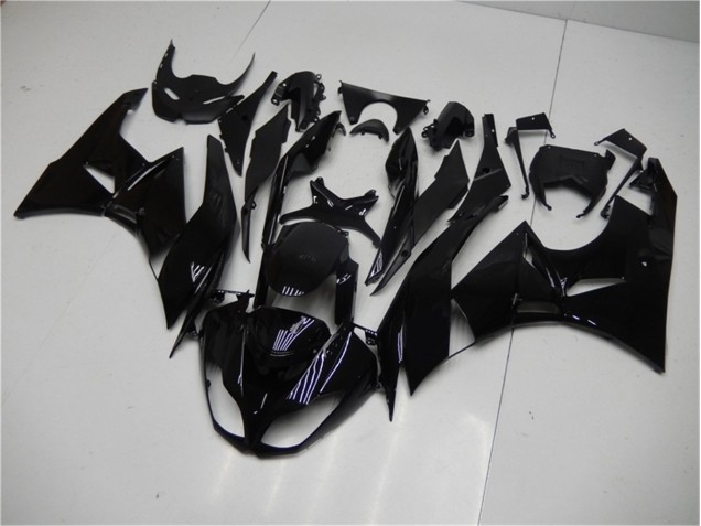ZX6R 09-12 - Brillante Negro