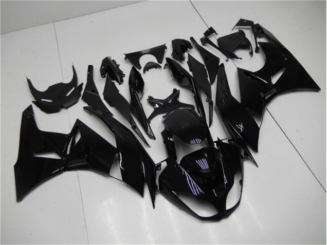 ZX6R 09-12 - Brillante Negro