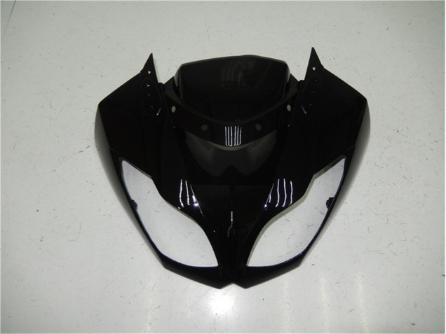 ZX6R 09-12 - Brillante Negro